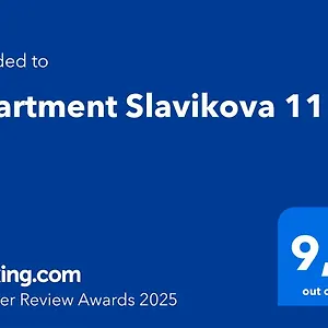 Apartament Slavikova 11