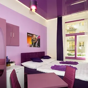  Apartament Colours - Your 7 Colour Experience In Centre Of